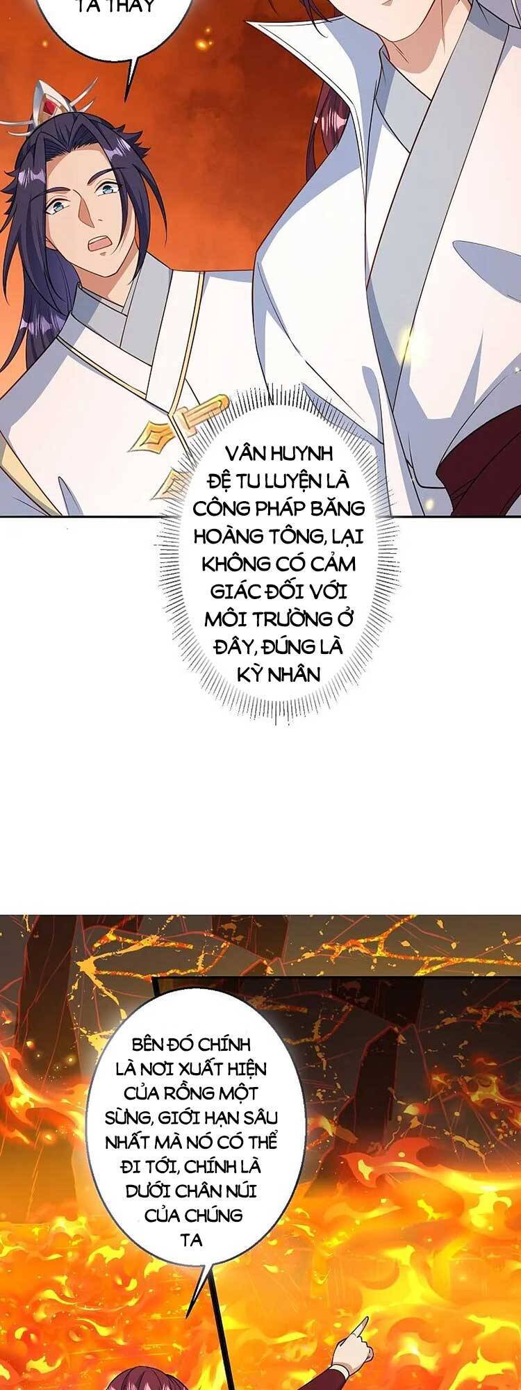 Nghịch Thiên Tà Thần Chapter 592 - 20