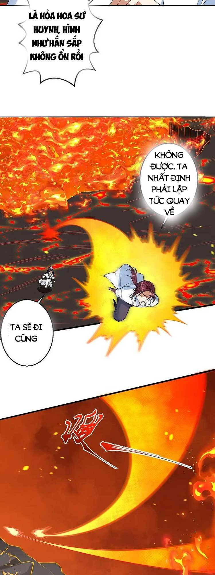Nghịch Thiên Tà Thần Chapter 592 - 27