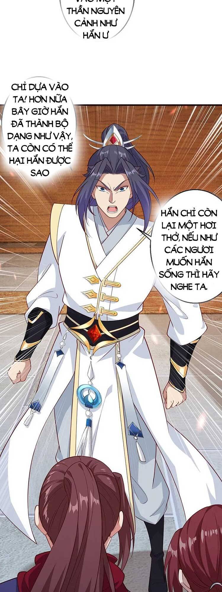 Nghịch Thiên Tà Thần Chapter 593 - 2