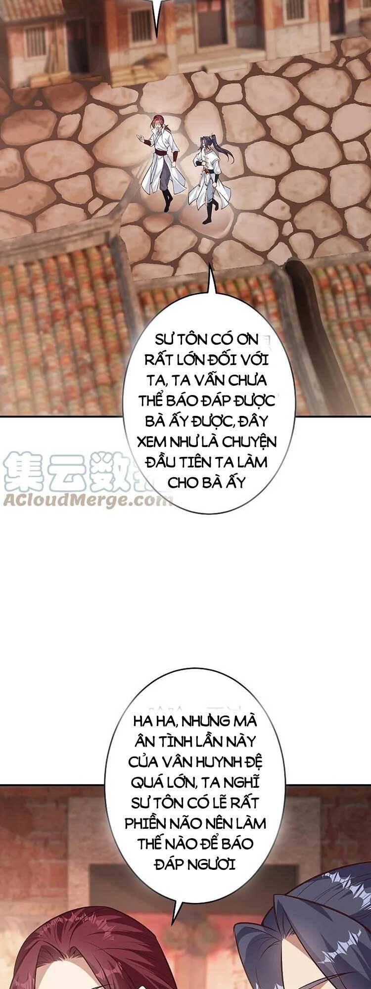 Nghịch Thiên Tà Thần Chapter 593 - 27