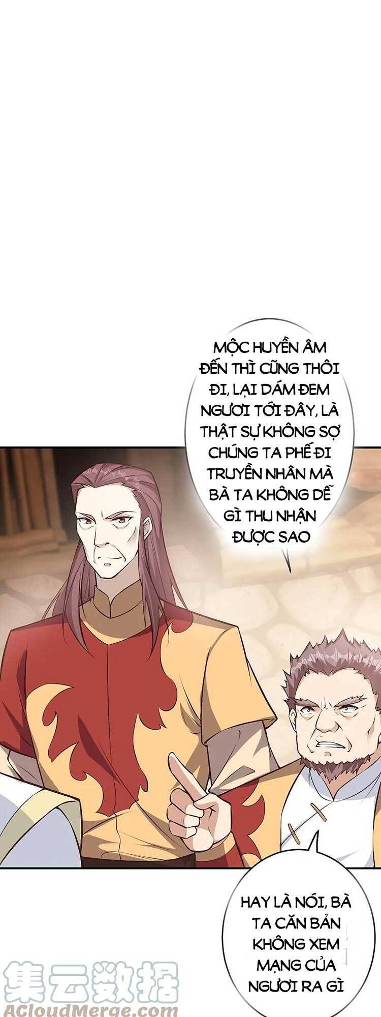 Nghịch Thiên Tà Thần Chapter 593 - 31