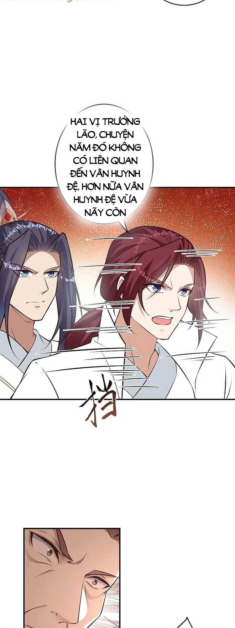 Nghịch Thiên Tà Thần Chapter 593 - 32