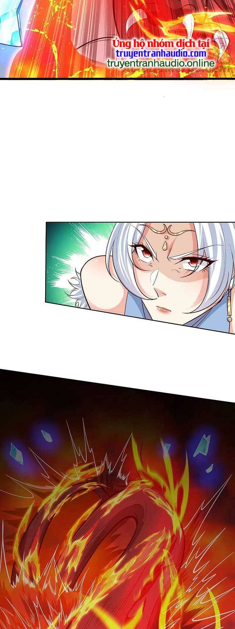Nghịch Thiên Tà Thần Chapter 595 - 7