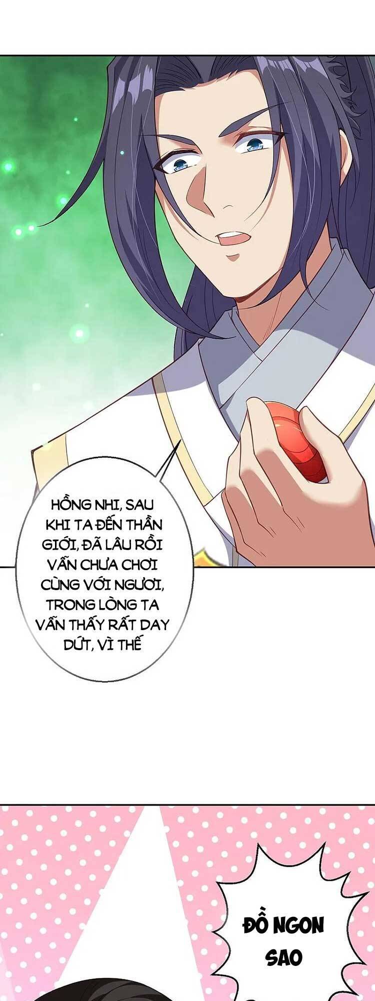 Nghịch Thiên Tà Thần Chapter 597 - 42