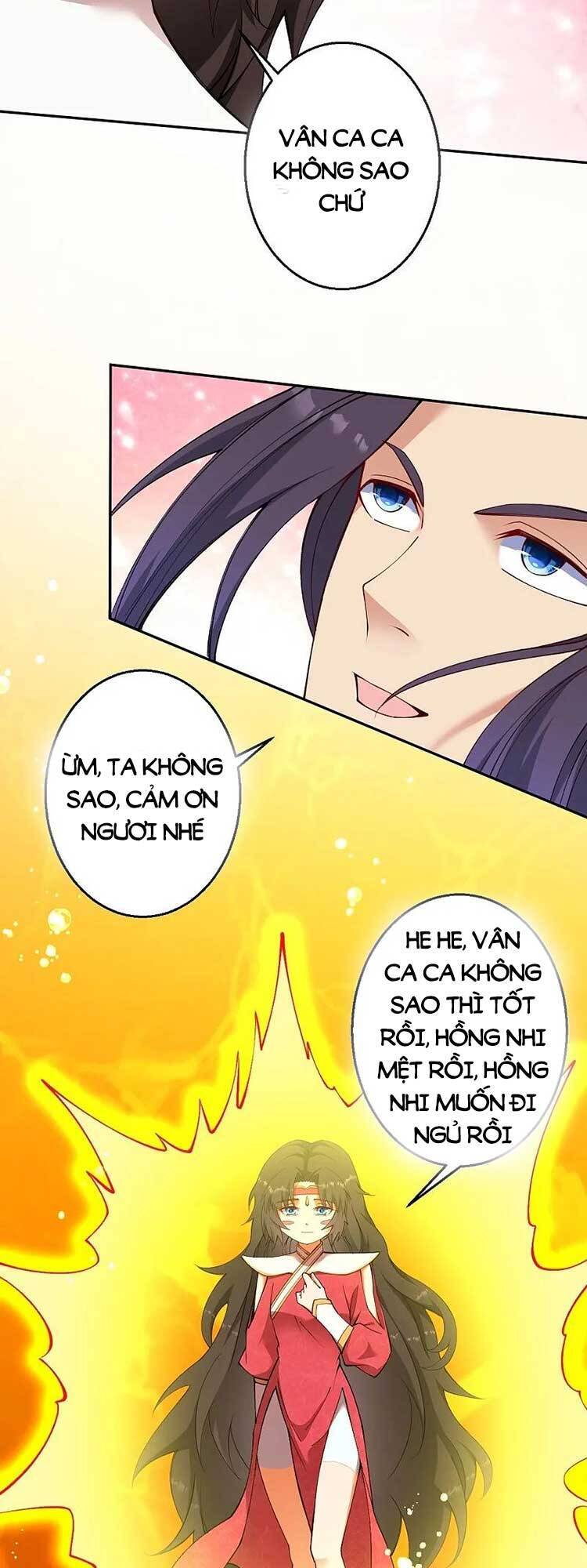 Nghịch Thiên Tà Thần Chapter 599 - 26