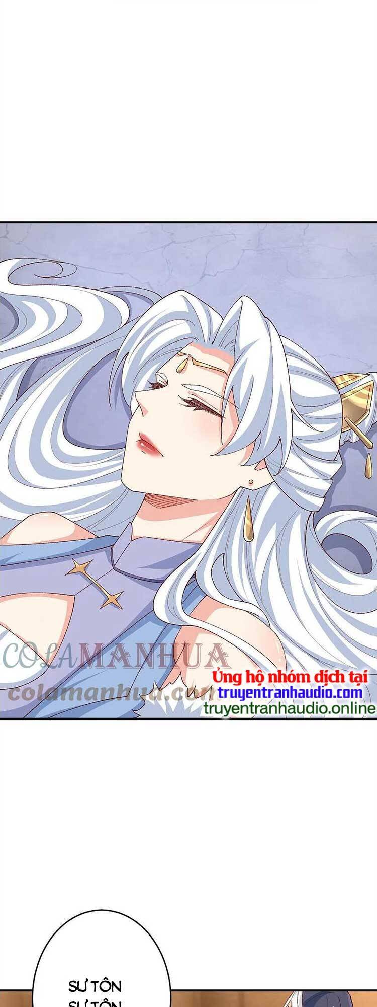 Nghịch Thiên Tà Thần Chapter 599 - 41