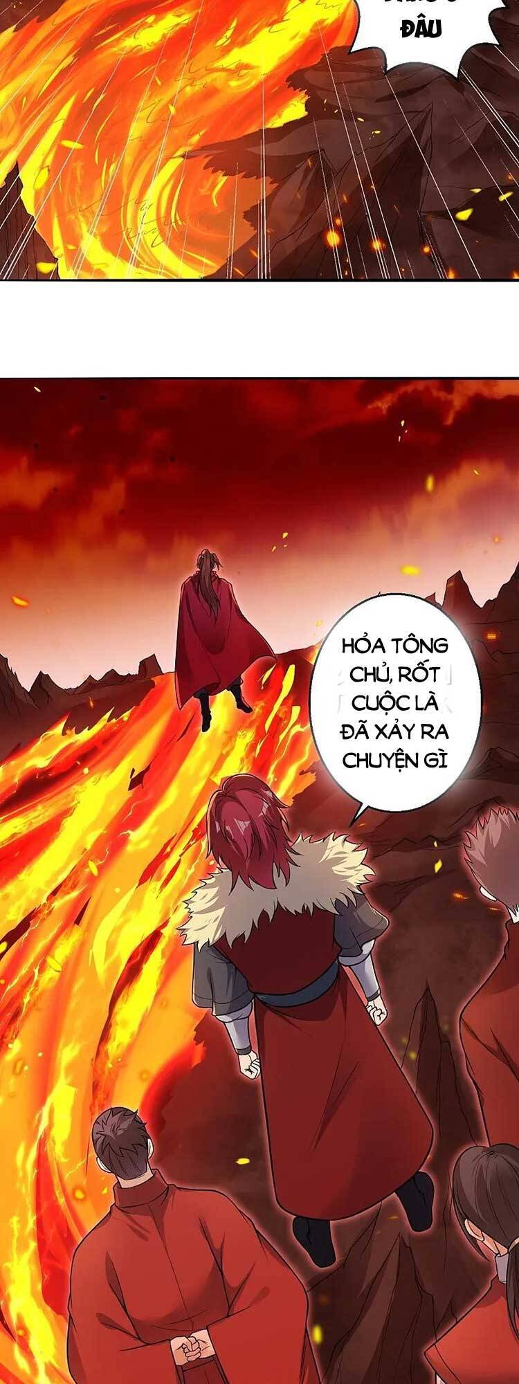 Nghịch Thiên Tà Thần Chapter 599 - 7