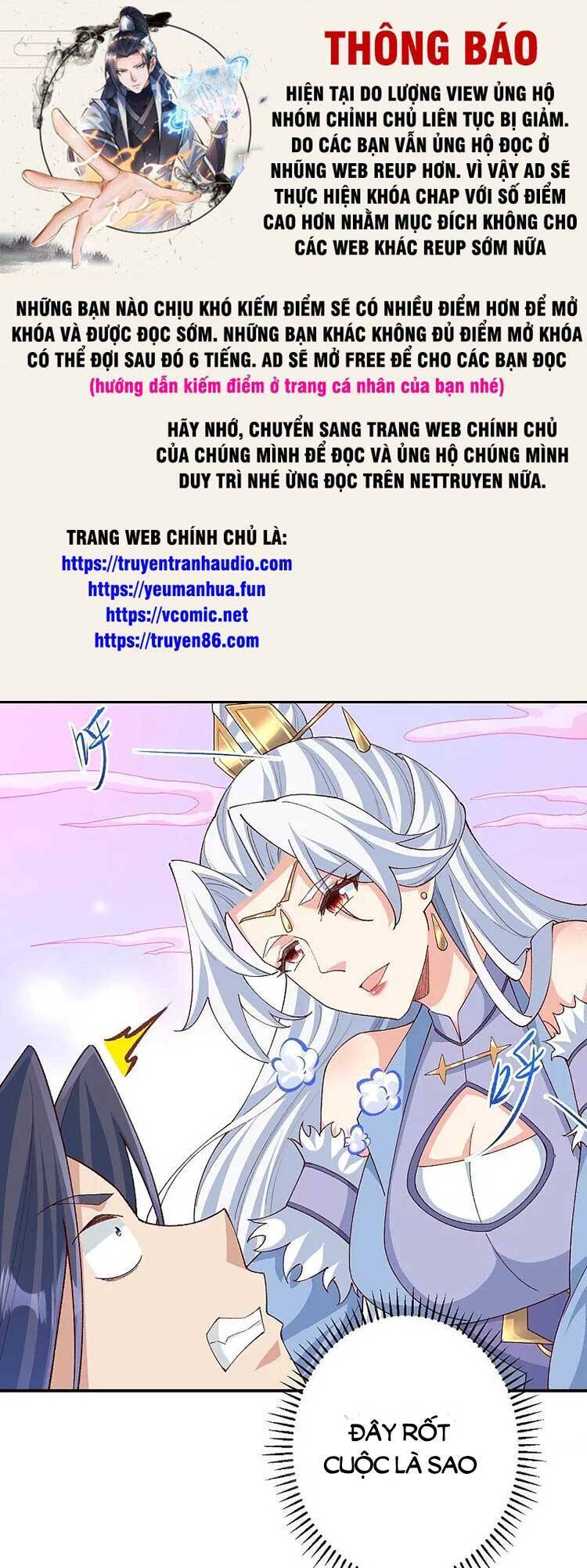 Nghịch Thiên Tà Thần Chapter 600 - 1