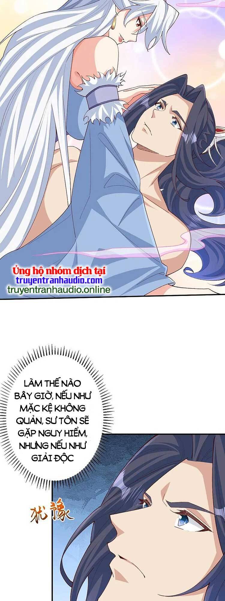 Nghịch Thiên Tà Thần Chapter 600 - 3