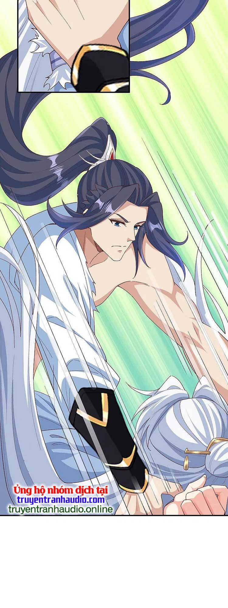 Nghịch Thiên Tà Thần Chapter 600 - 5