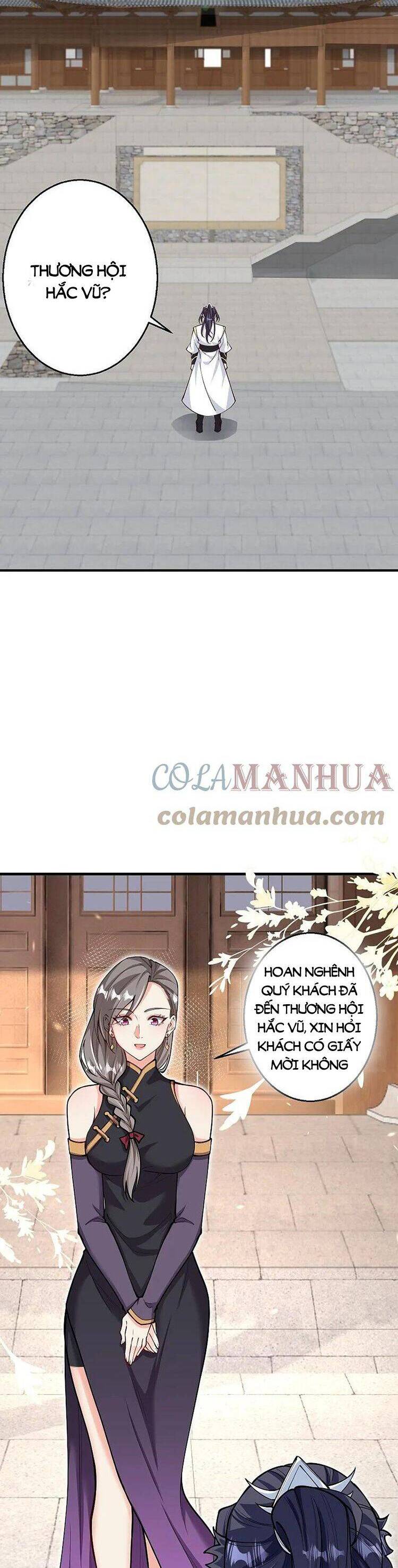 Nghịch Thiên Tà Thần Chapter 601 - 16