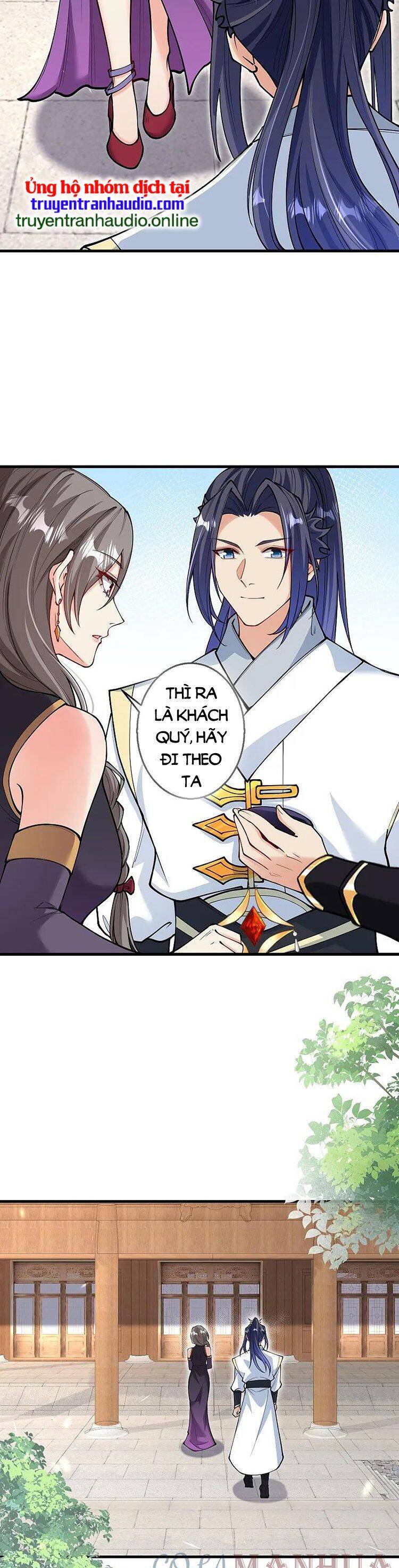 Nghịch Thiên Tà Thần Chapter 601 - 17