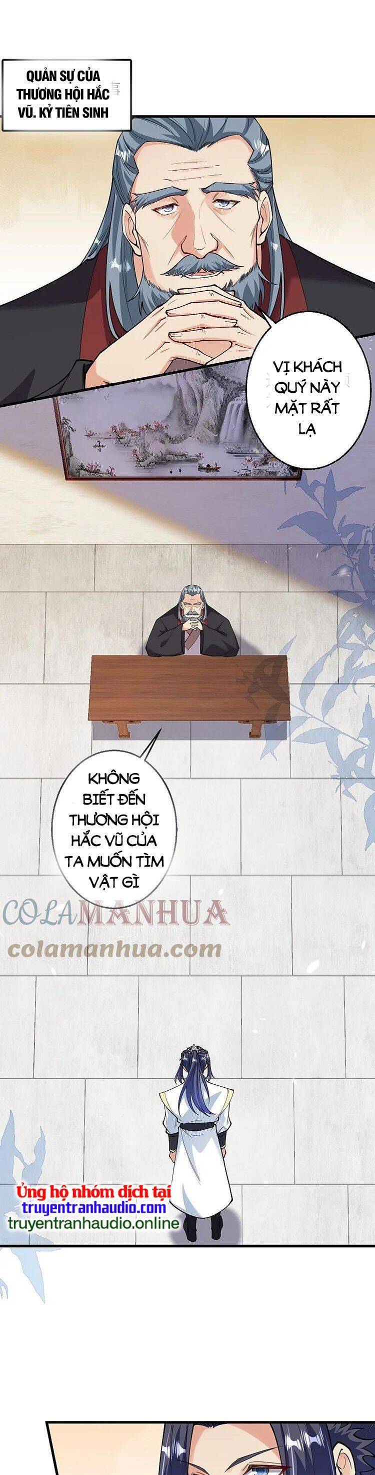 Nghịch Thiên Tà Thần Chapter 601 - 19