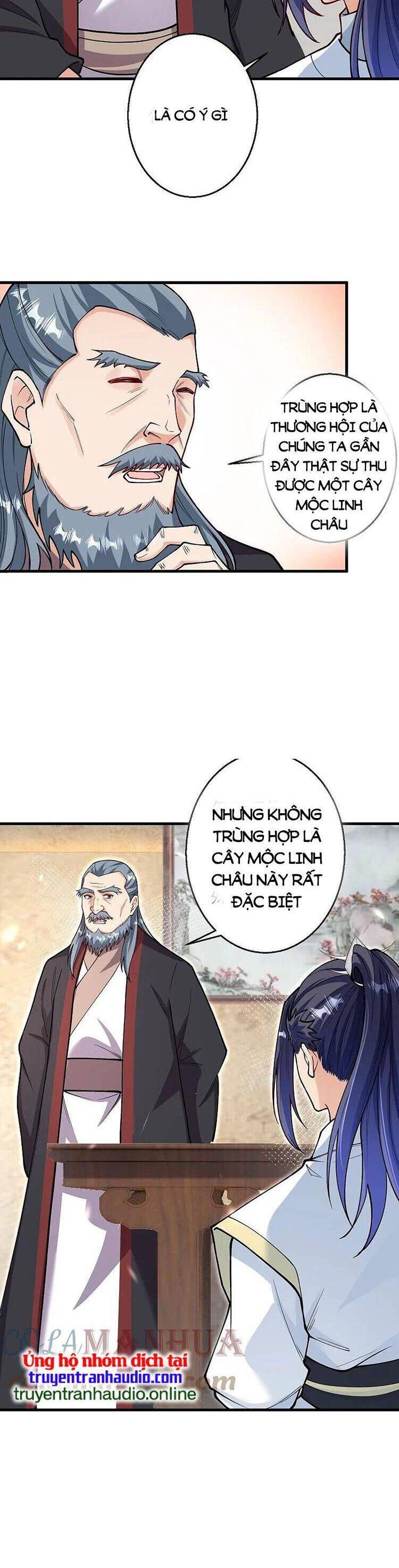 Nghịch Thiên Tà Thần Chapter 601 - 24