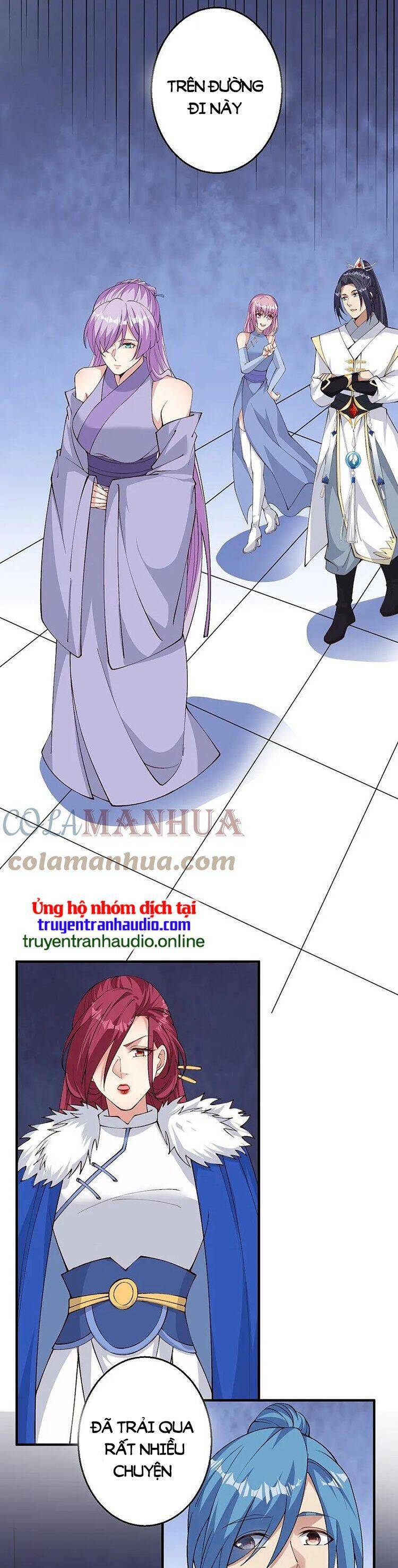 Nghịch Thiên Tà Thần Chapter 601 - 7