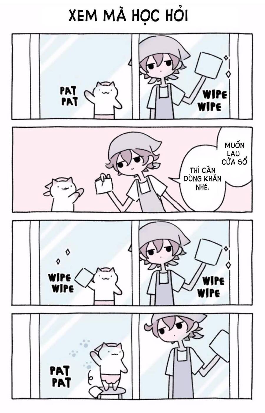 Chú Mèo Kỳ Diệu Kyuu-Chan Chapter 160 - 2