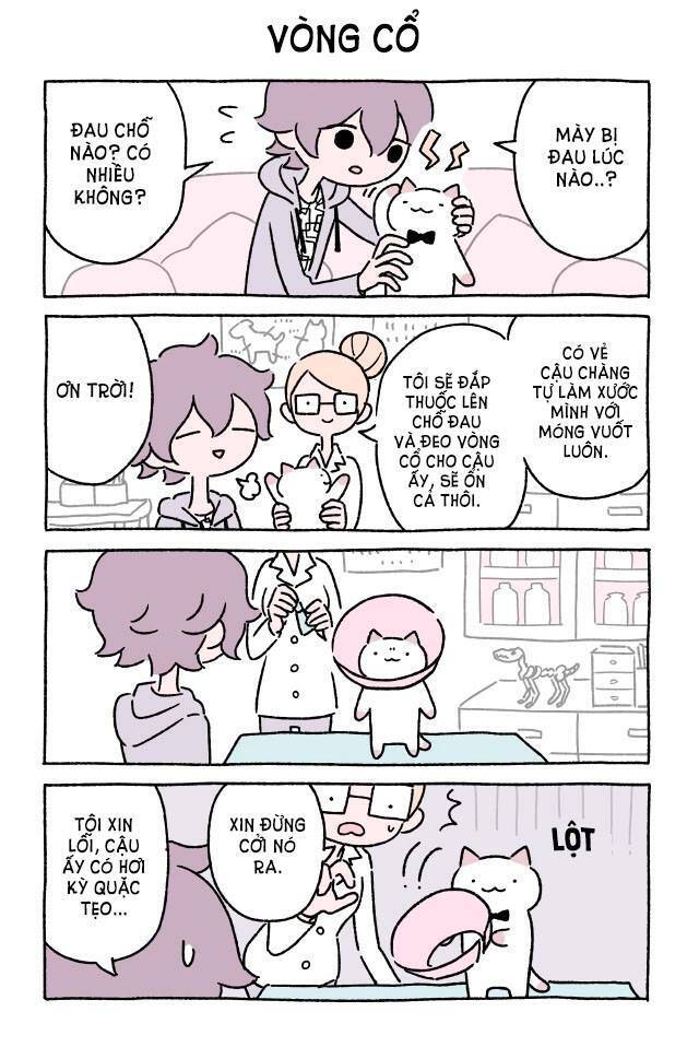 Chú Mèo Kỳ Diệu Kyuu-Chan Chapter 177 - 2