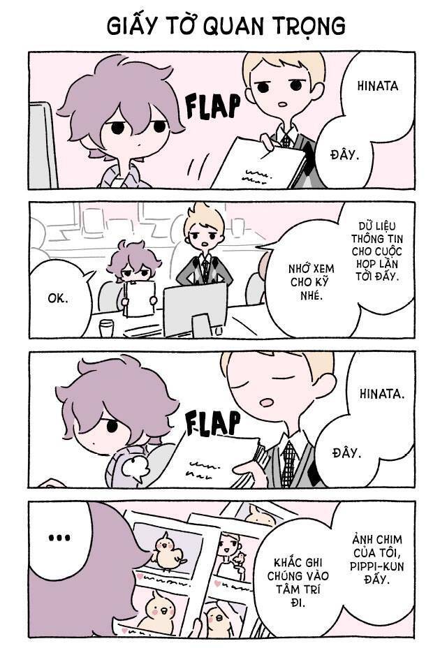 Chú Mèo Kỳ Diệu Kyuu-Chan Chapter 180 - 2