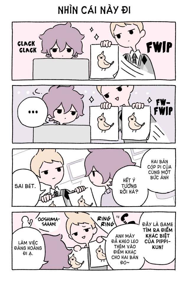 Chú Mèo Kỳ Diệu Kyuu-Chan Chapter 182 - 2