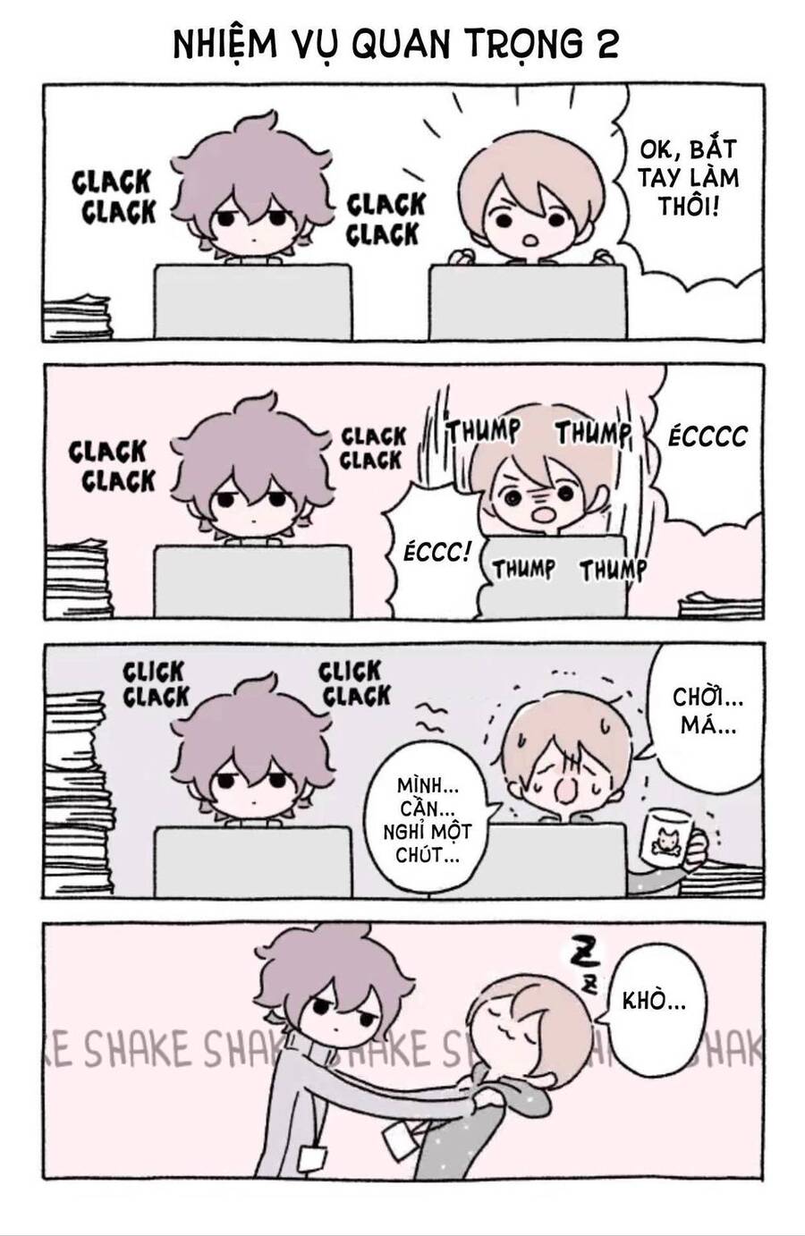 Chú Mèo Kỳ Diệu Kyuu-Chan Chapter 187 - 2