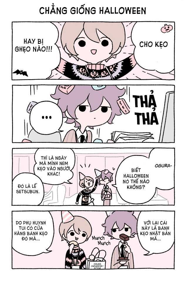 Chú Mèo Kỳ Diệu Kyuu-Chan Chapter 197 - 2