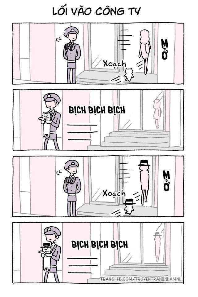 Chú Mèo Kỳ Diệu Kyuu-Chan Chapter 208 - 2