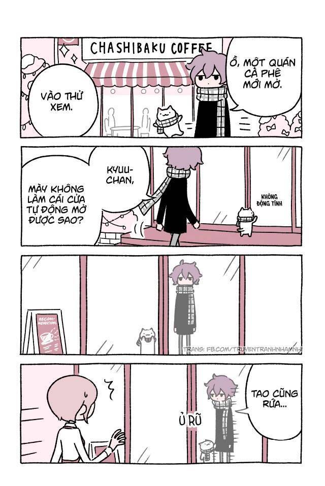 Chú Mèo Kỳ Diệu Kyuu-Chan Chapter 224 - 2