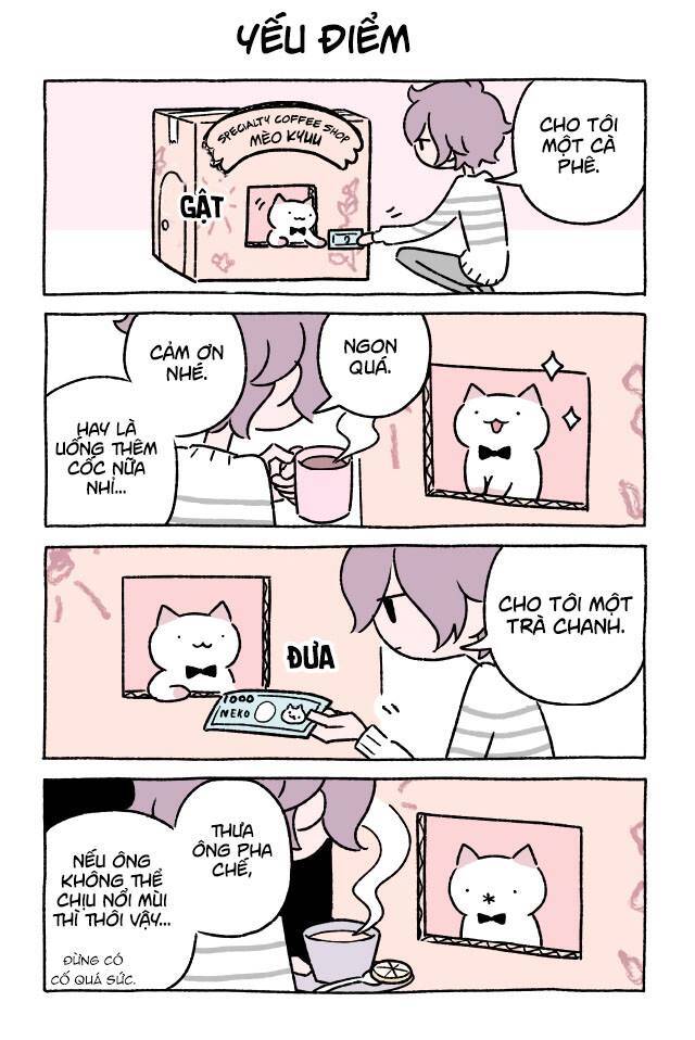 Chú Mèo Kỳ Diệu Kyuu-Chan Chapter 227 - 2