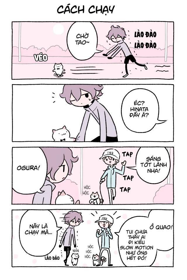 Chú Mèo Kỳ Diệu Kyuu-Chan Chapter 230 - 2