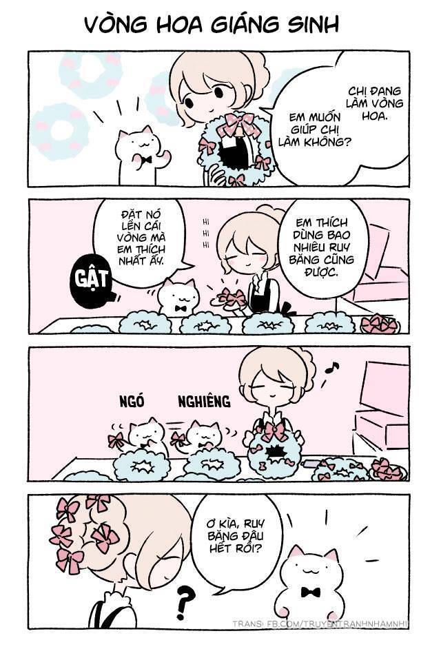 Chú Mèo Kỳ Diệu Kyuu-Chan Chapter 235 - 2