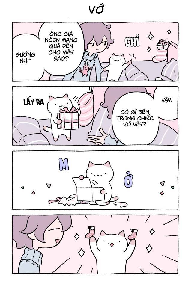 Chú Mèo Kỳ Diệu Kyuu-Chan Chapter 241 - 2