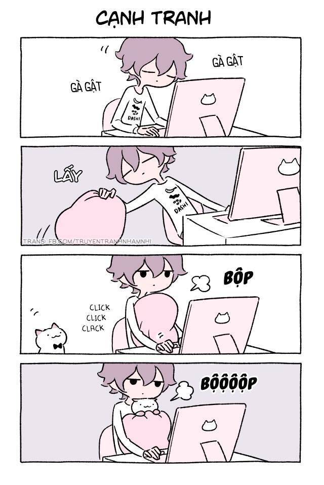 Chú Mèo Kỳ Diệu Kyuu-Chan Chapter 245 - 2