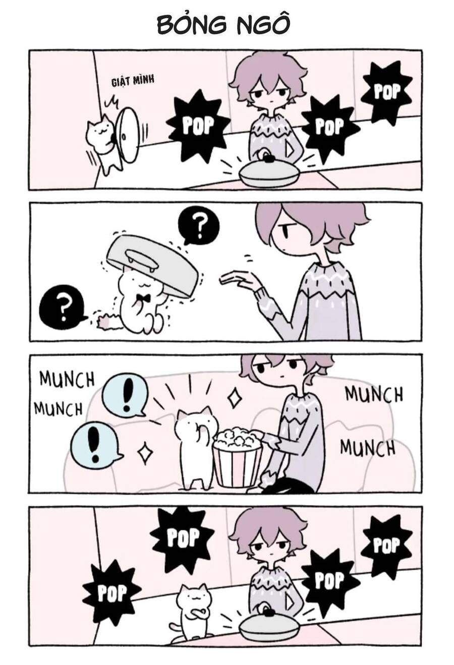 Chú Mèo Kỳ Diệu Kyuu-Chan Chapter 261 - 2