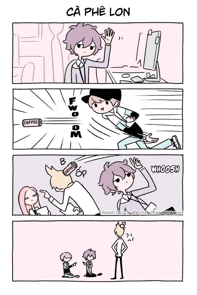 Chú Mèo Kỳ Diệu Kyuu-Chan Chapter 263 - 2