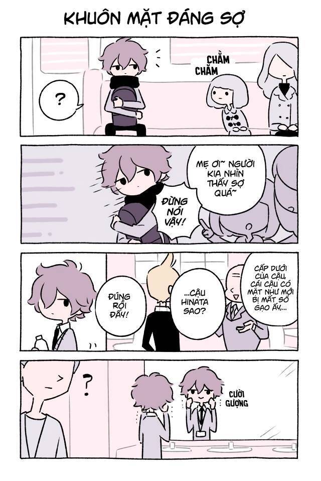 Chú Mèo Kỳ Diệu Kyuu-Chan Chapter 282 - 2