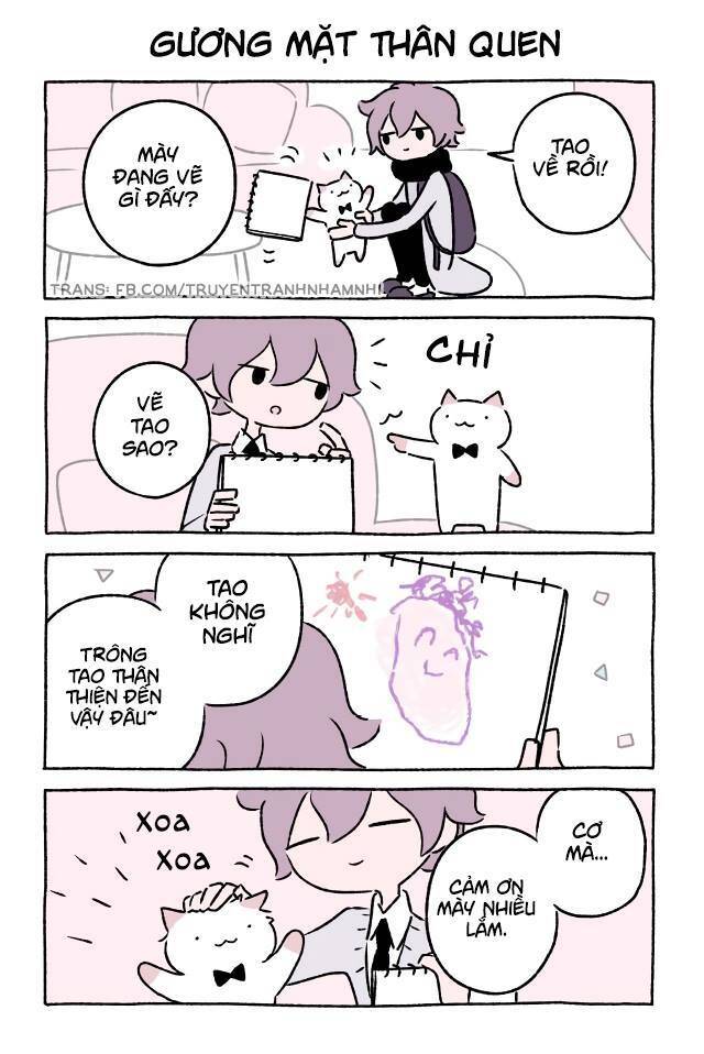 Chú Mèo Kỳ Diệu Kyuu-Chan Chapter 284 - 2