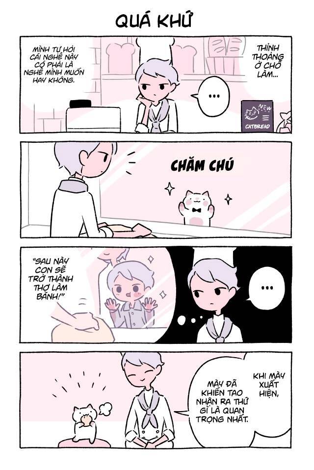 Chú Mèo Kỳ Diệu Kyuu-Chan Chapter 318 - 2