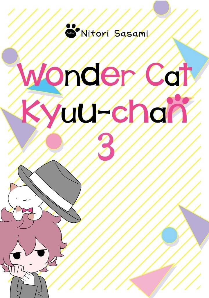 Chú Mèo Kỳ Diệu Kyuu-Chan Chapter 320.5 - 2