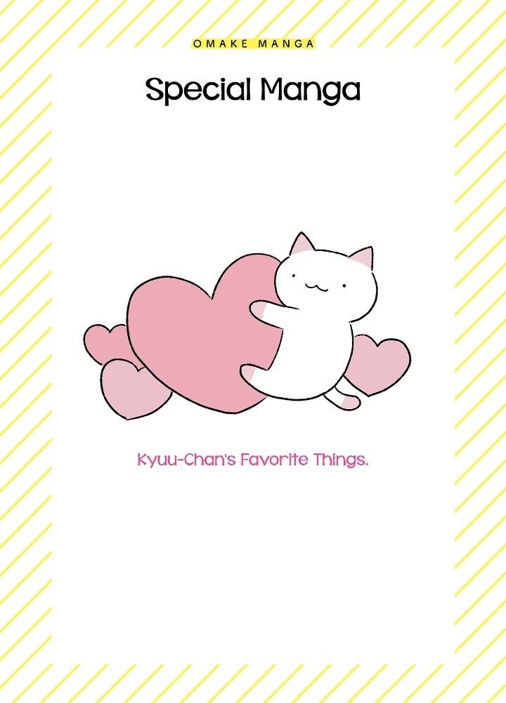 Chú Mèo Kỳ Diệu Kyuu-Chan Chapter 320.5 - 12