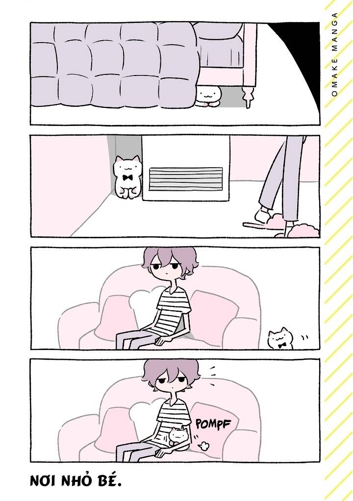 Chú Mèo Kỳ Diệu Kyuu-Chan Chapter 320.5 - 17