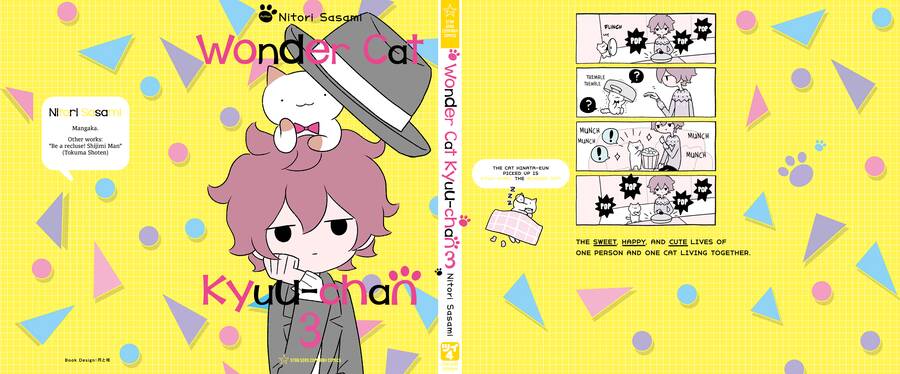 Chú Mèo Kỳ Diệu Kyuu-Chan Chapter 320.5 - 20