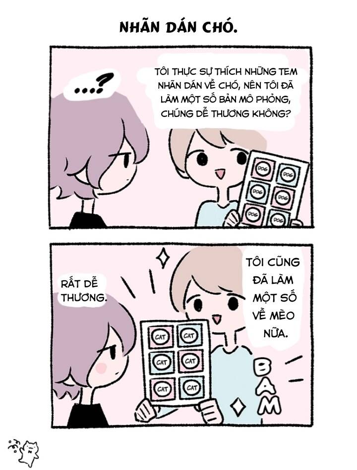 Chú Mèo Kỳ Diệu Kyuu-Chan Chapter 320.5 - 5