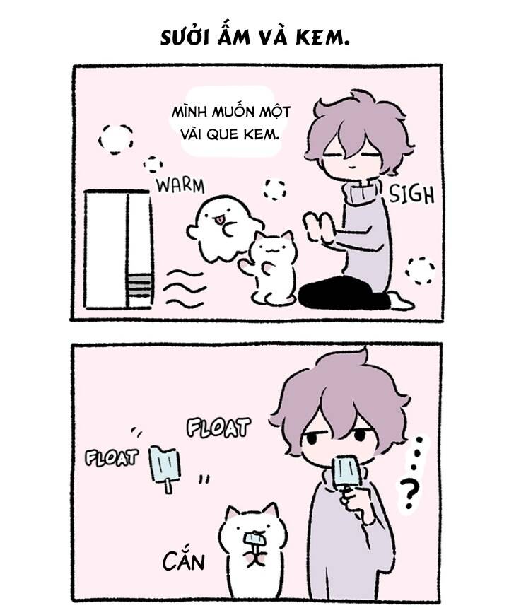 Chú Mèo Kỳ Diệu Kyuu-Chan Chapter 320.5 - 8