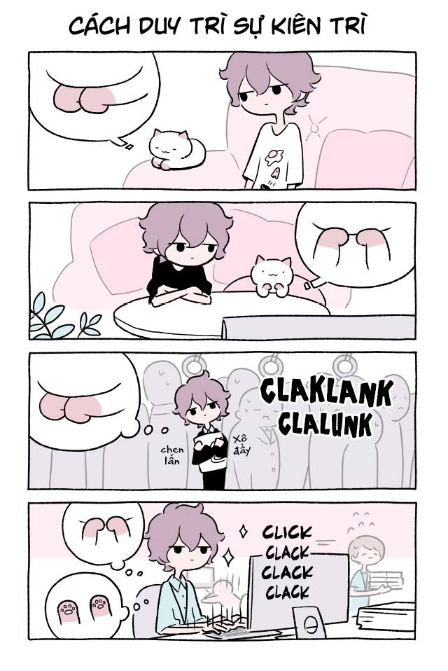 Chú Mèo Kỳ Diệu Kyuu-Chan Chapter 331 - 2