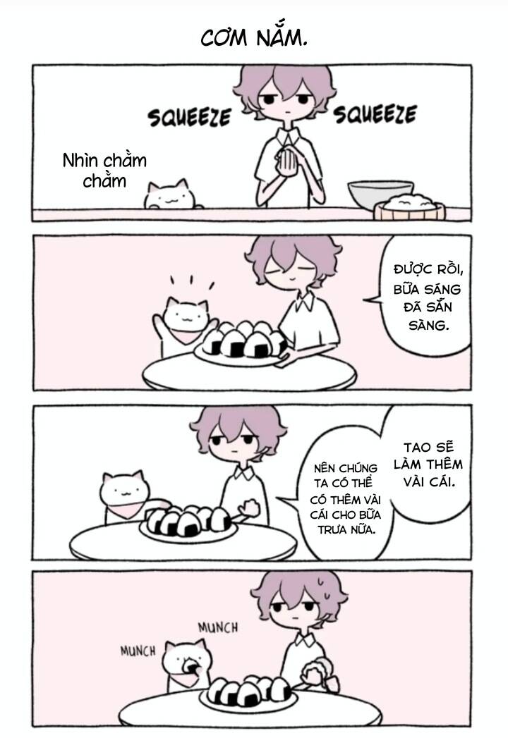 Chú Mèo Kỳ Diệu Kyuu-Chan Chapter 345 - 1