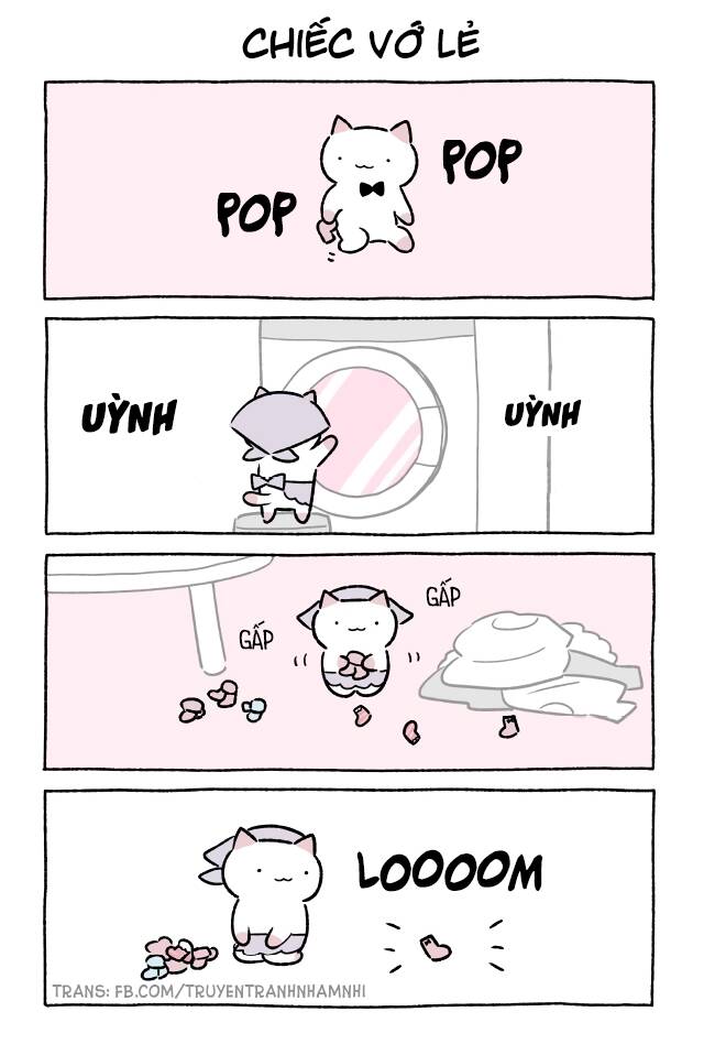 Chú Mèo Kỳ Diệu Kyuu-Chan Chapter 346 - 2