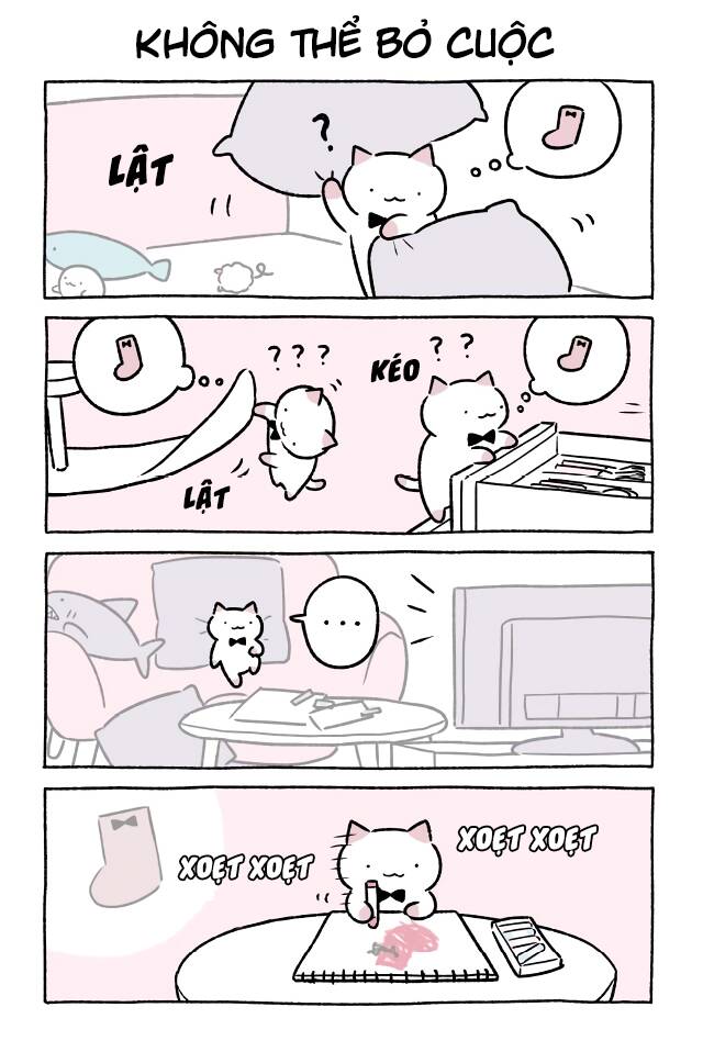 Chú Mèo Kỳ Diệu Kyuu-Chan Chapter 347 - 2