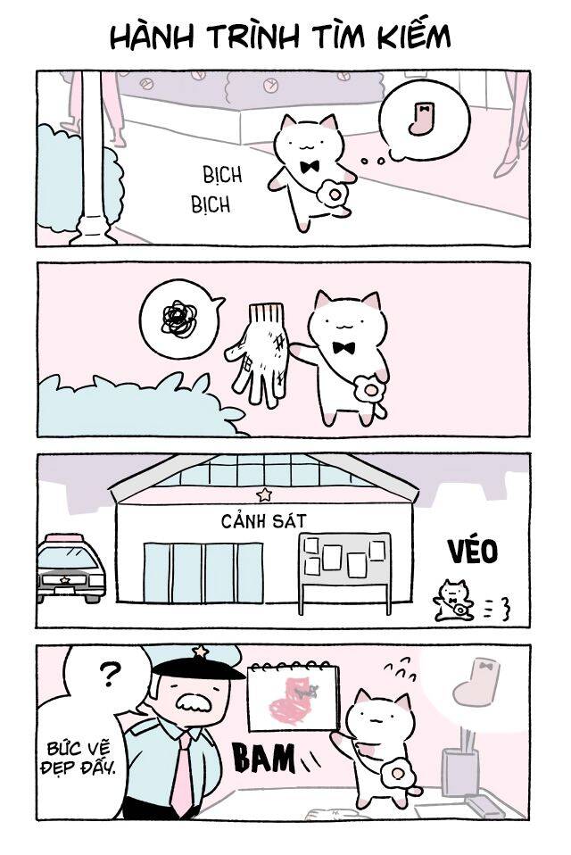 Chú Mèo Kỳ Diệu Kyuu-Chan Chapter 348 - 2