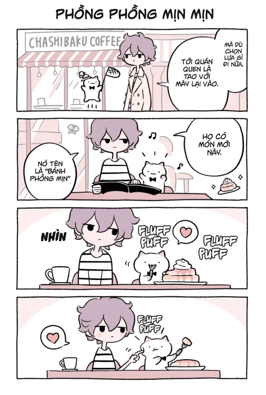 Chú Mèo Kỳ Diệu Kyuu-Chan Chapter 357 - 2