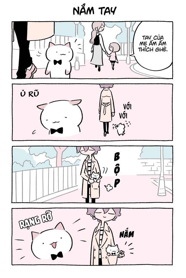 Chú Mèo Kỳ Diệu Kyuu-Chan Chapter 358 - 2